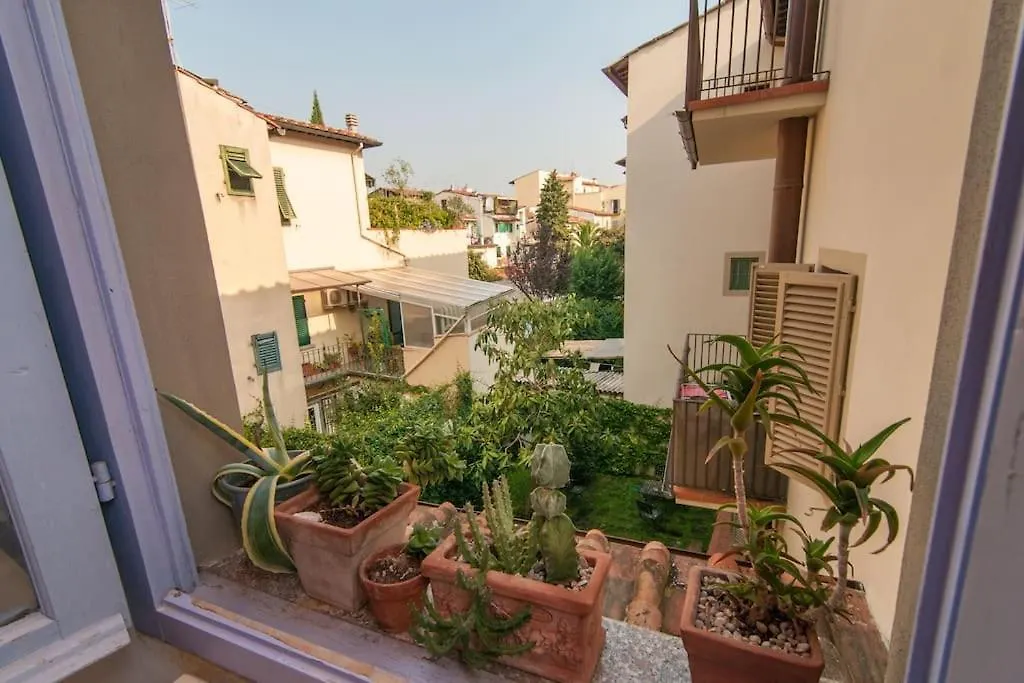 Romantic Apt In San Frediano Florence 0*,  Italy