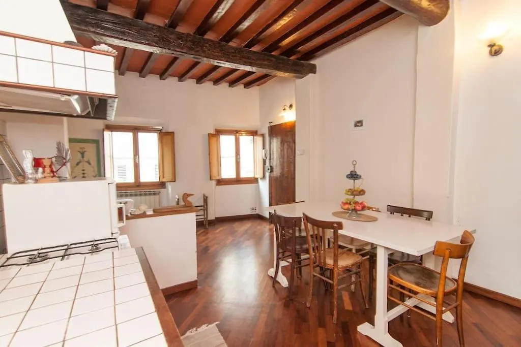 Romantic Apt In San Frediano Florence Apartment