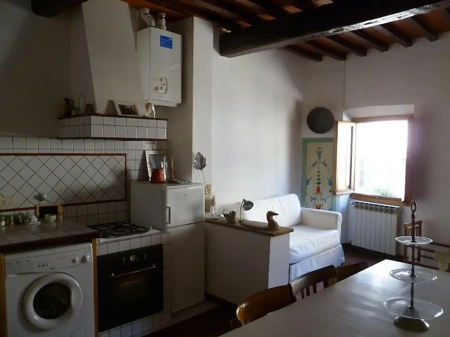 Romantic Apt In San Frediano Florence 0*,  Italy