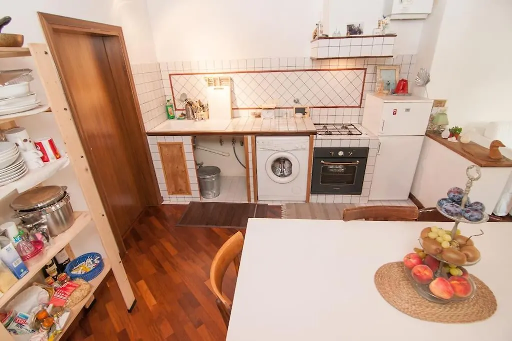 Romantic Apt In San Frediano location